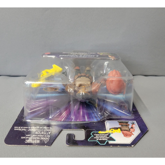 Disney Pixar Lightyear Movie Izzy Hawthorne Action Figure Posable Toy 4.5" Matte - Picture 7 of 10